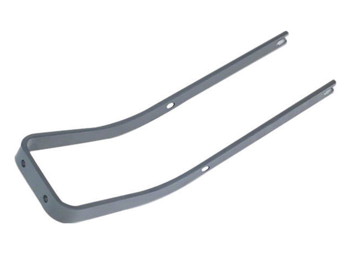 Delta Wheel Hitch Truck Bed Bike Front Wheel Holder Black