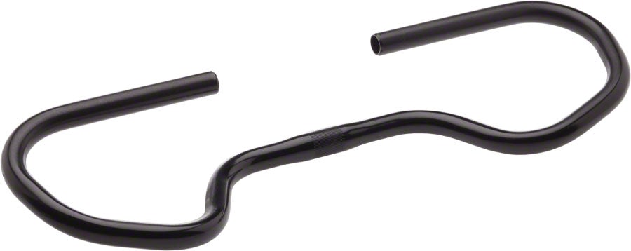 Dimension Trekking Handlebar - Black Black 25.4mm - 585mm