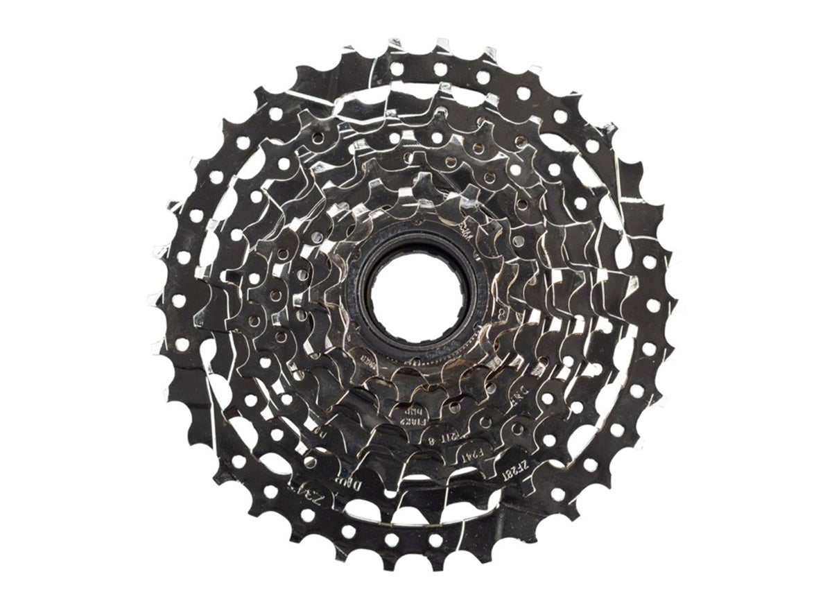 Dimension 8 Spd Freewheel - 11-32t Nickel