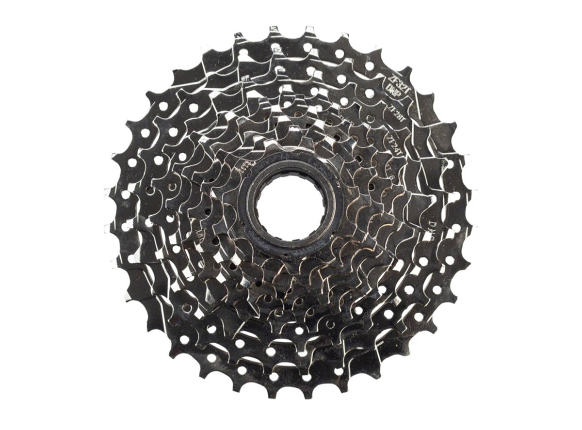 Dimension 9 Spd Freewheel - 11-32t Nickel