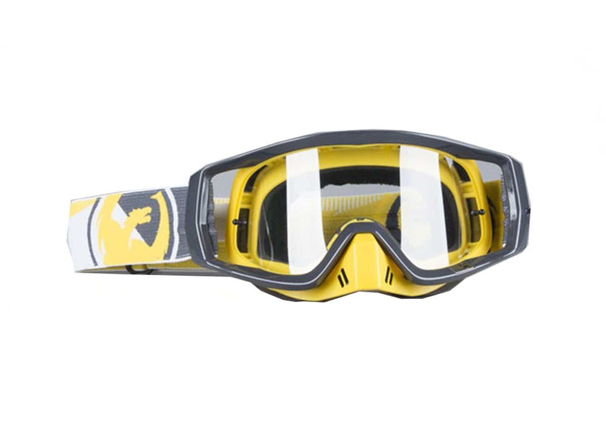Dragon Alliance Vendetta Snow Goggle - Angle Yellow-Black Angle Yellow - Black