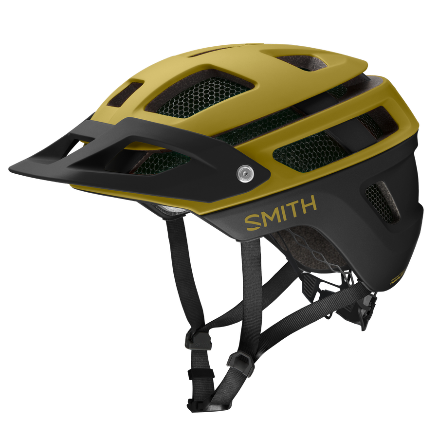 Smith Forefront 2 MIPS MTB Helmet - Matt Mystic Green-Black Matt Mystic Green - Black Small