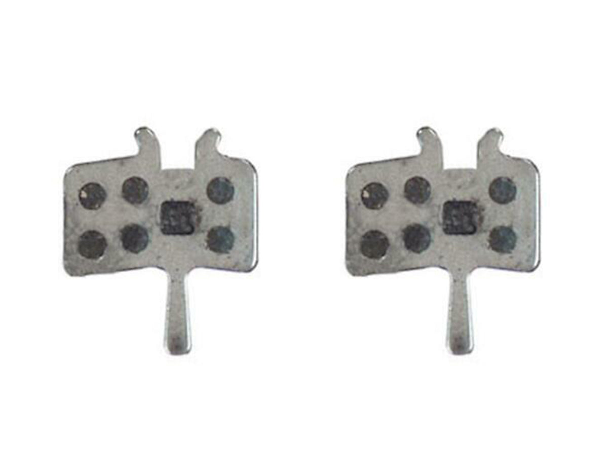 EBC Avid 2002 Replacement Disc Pad Set - 2002+ Green XC - Organic