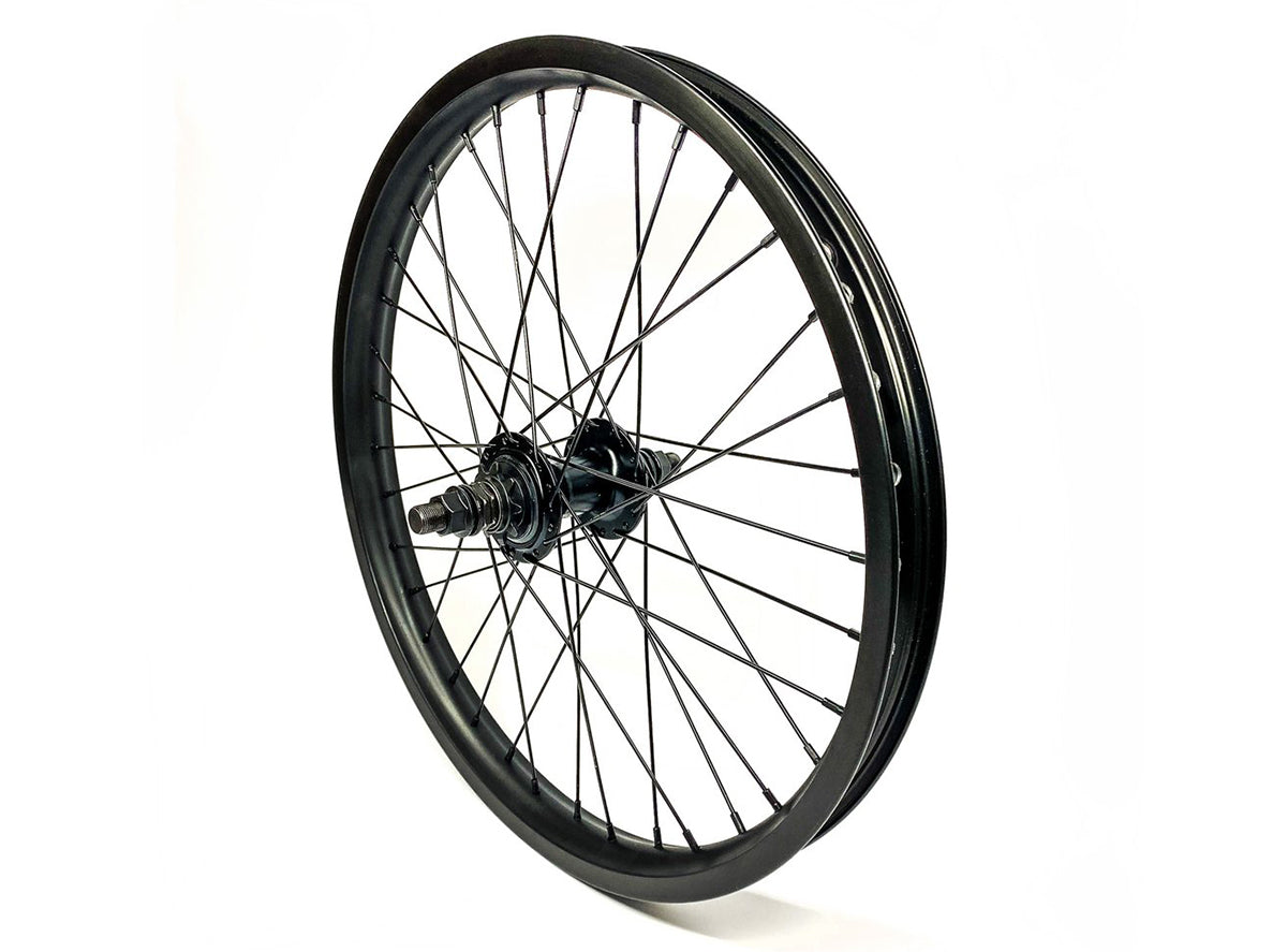 Eastern Atom OE 20" BMX Wheel - Rear - Black Black