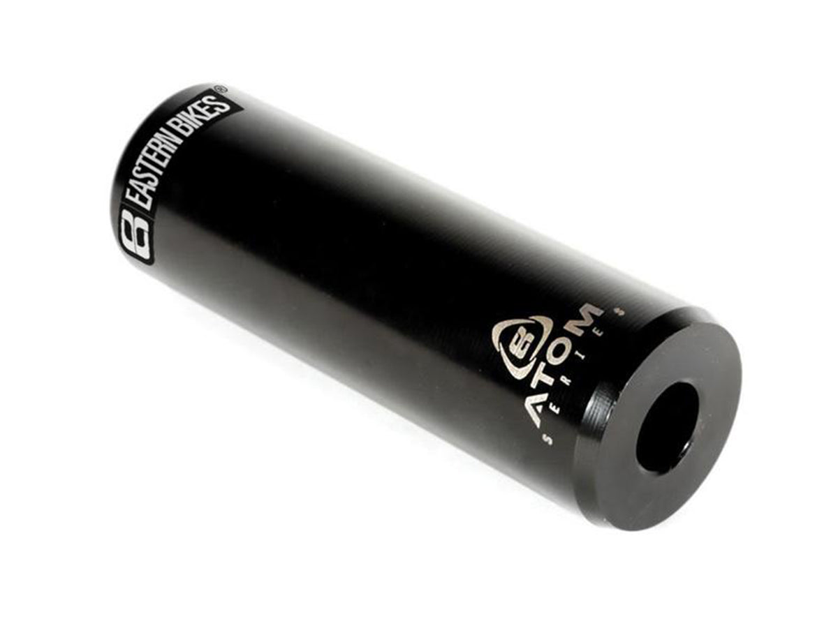 bmx bicycle pegs Eastern Atom Steel BMX Pegs - 3/8"