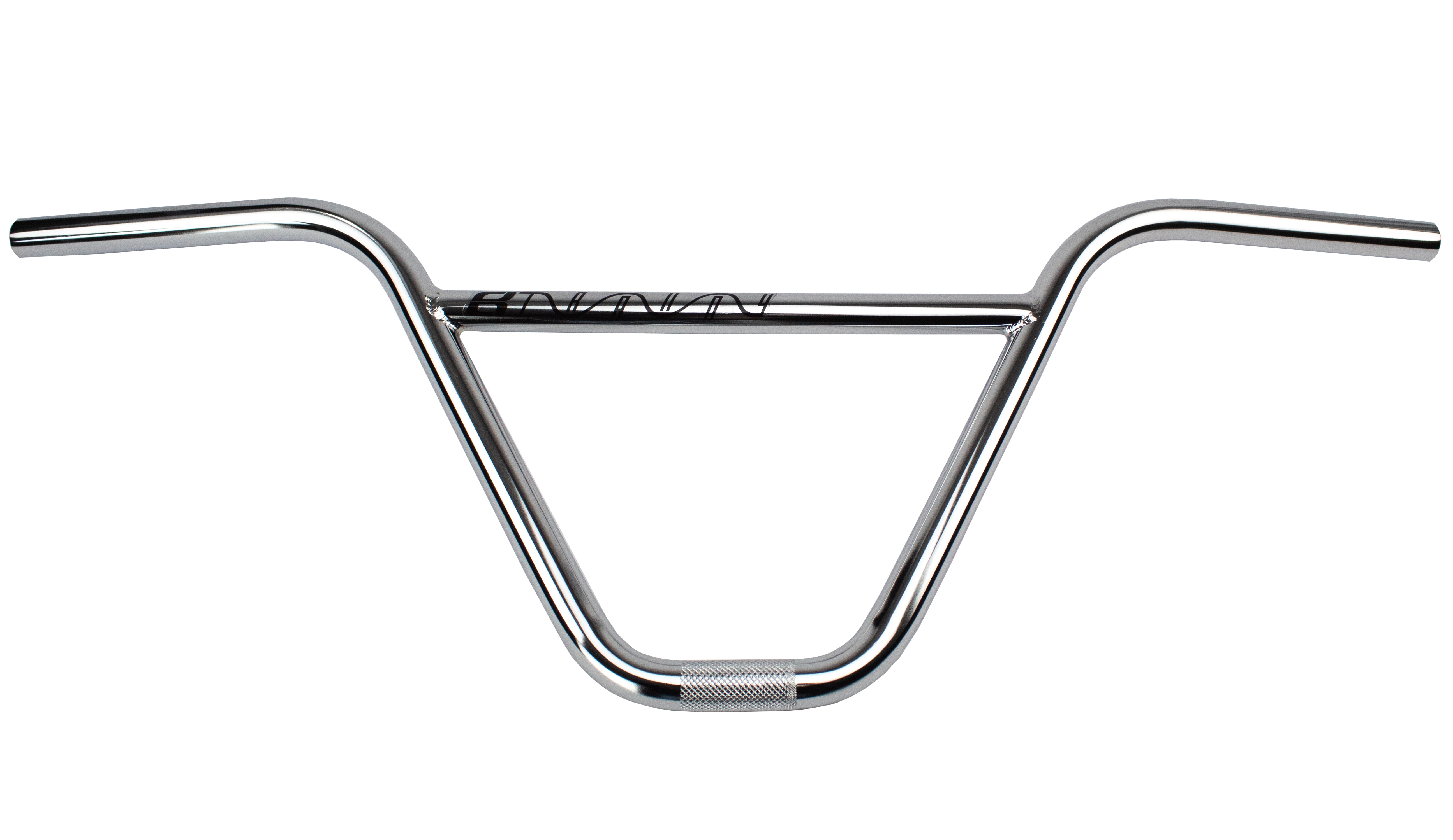 Eastern Scythe BMX Handlebar - Chrome – Cambria Bike