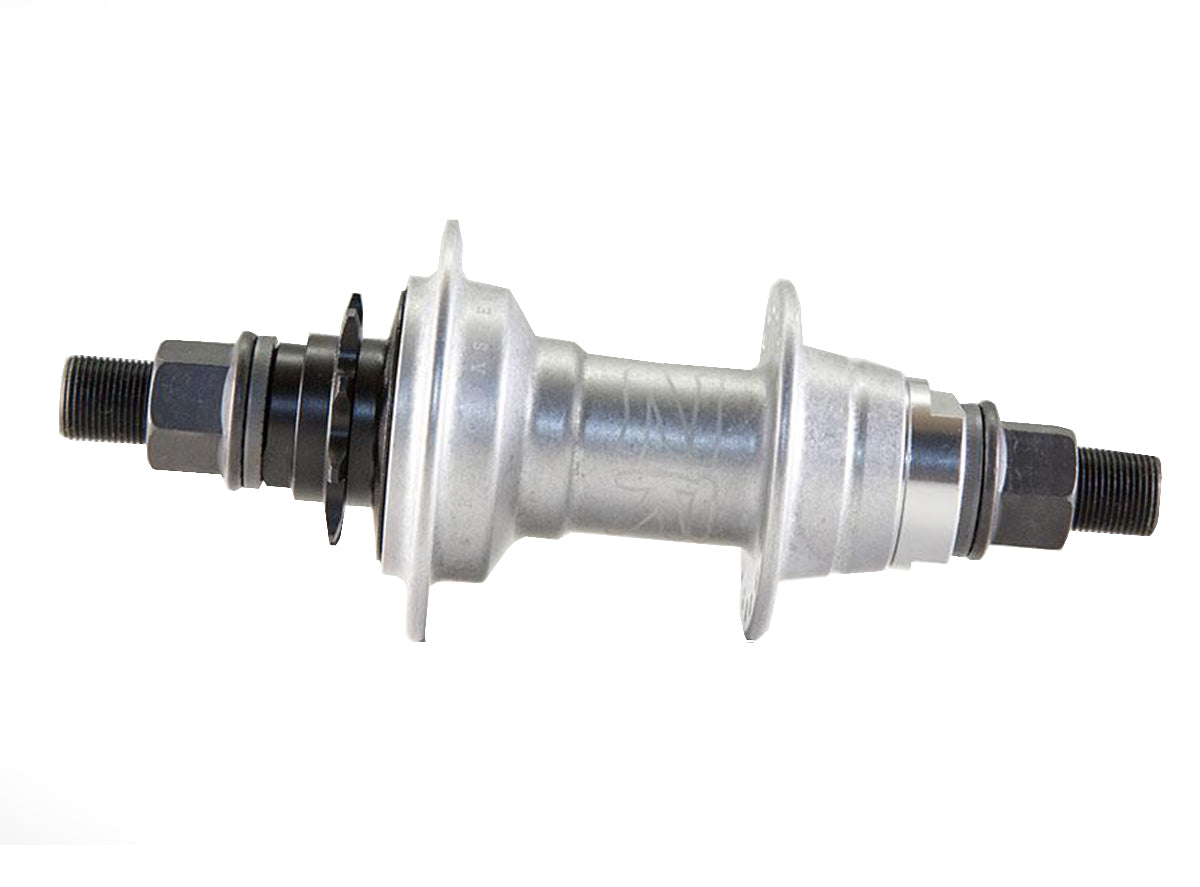 Eastern Ezra Freecoaster BMX Hub - RHD - Raw Raw 36h - 9t