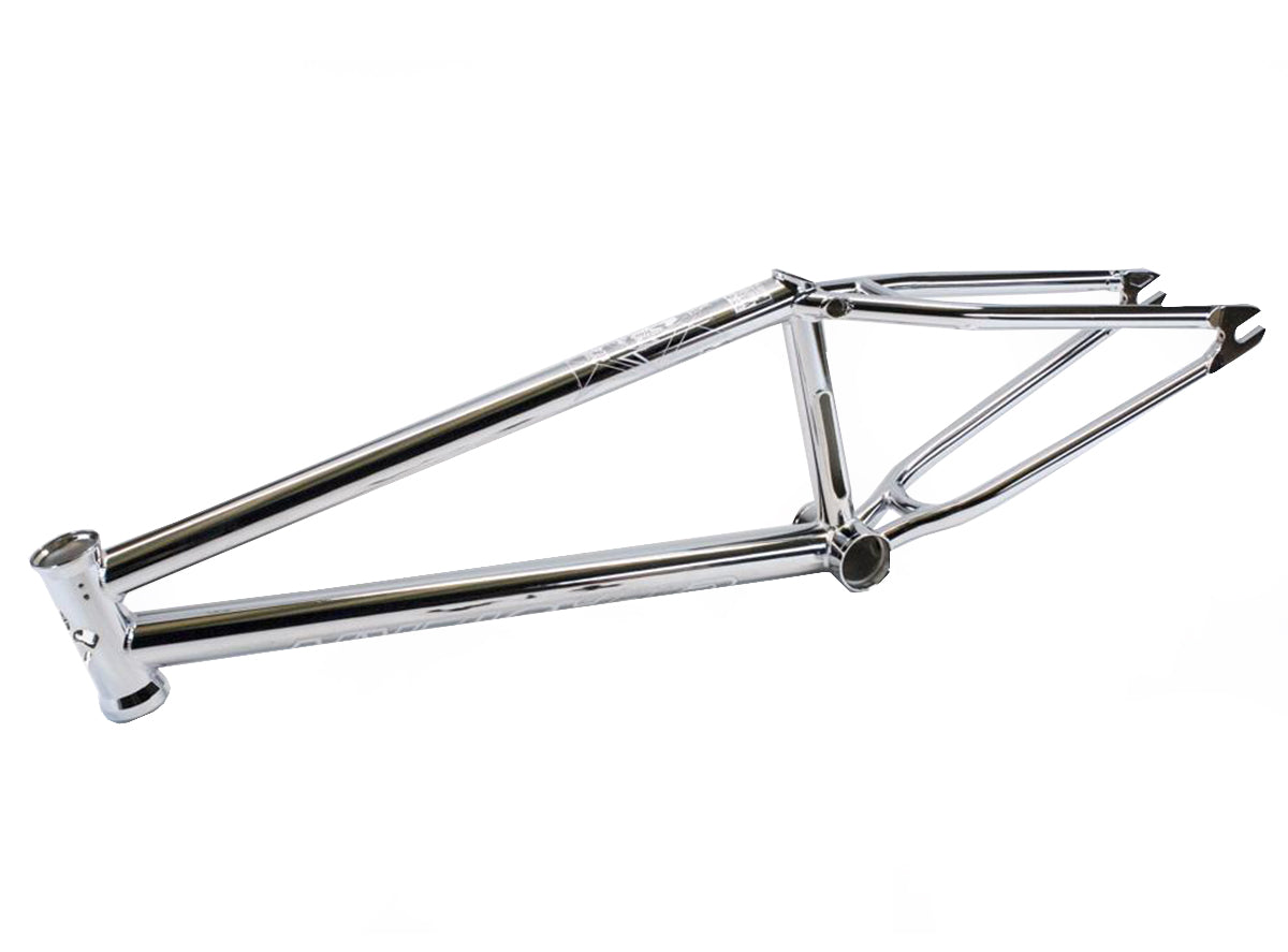 Eastern Grim Reaper BMX Frame - Chrome Chrome 20.5"
