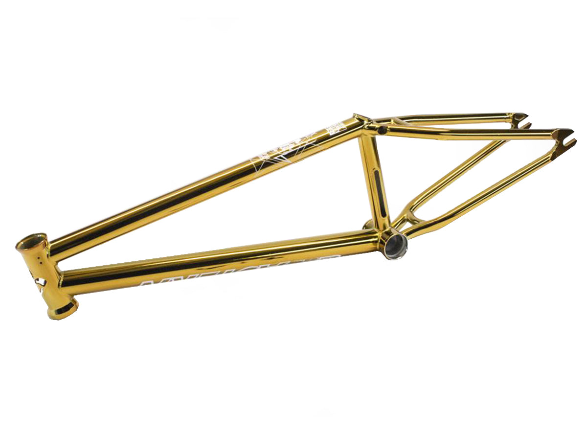 Eastern Grim Reaper BMX Frame - Coolant Gold Coolant Gold 20.5"