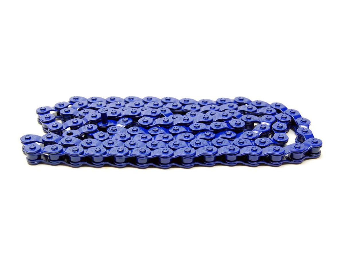 Eastern Half Link BMX Chain - Blue Blue