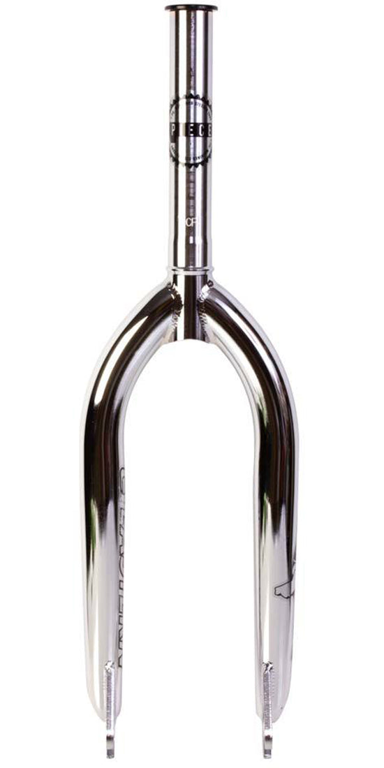 Eastern Swivelhip 3/8" BMX Fork - Chrome Chrome