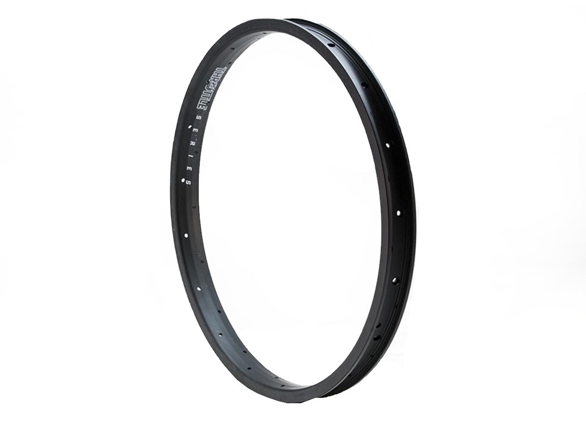 Eastern Throttle 20" BMX Rim - 36h - Black Black 36h