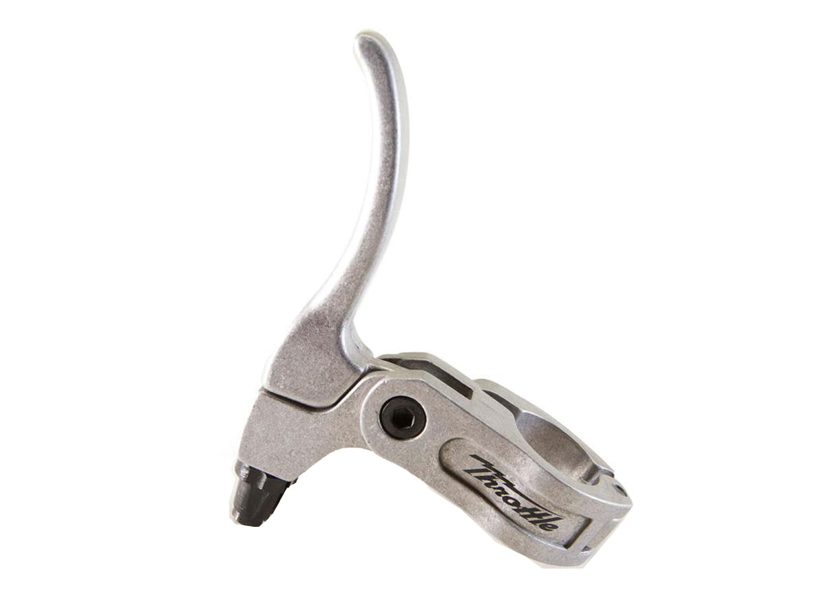 Eastern Throttle BMX Brake Lever - Raw Raw Right Hand