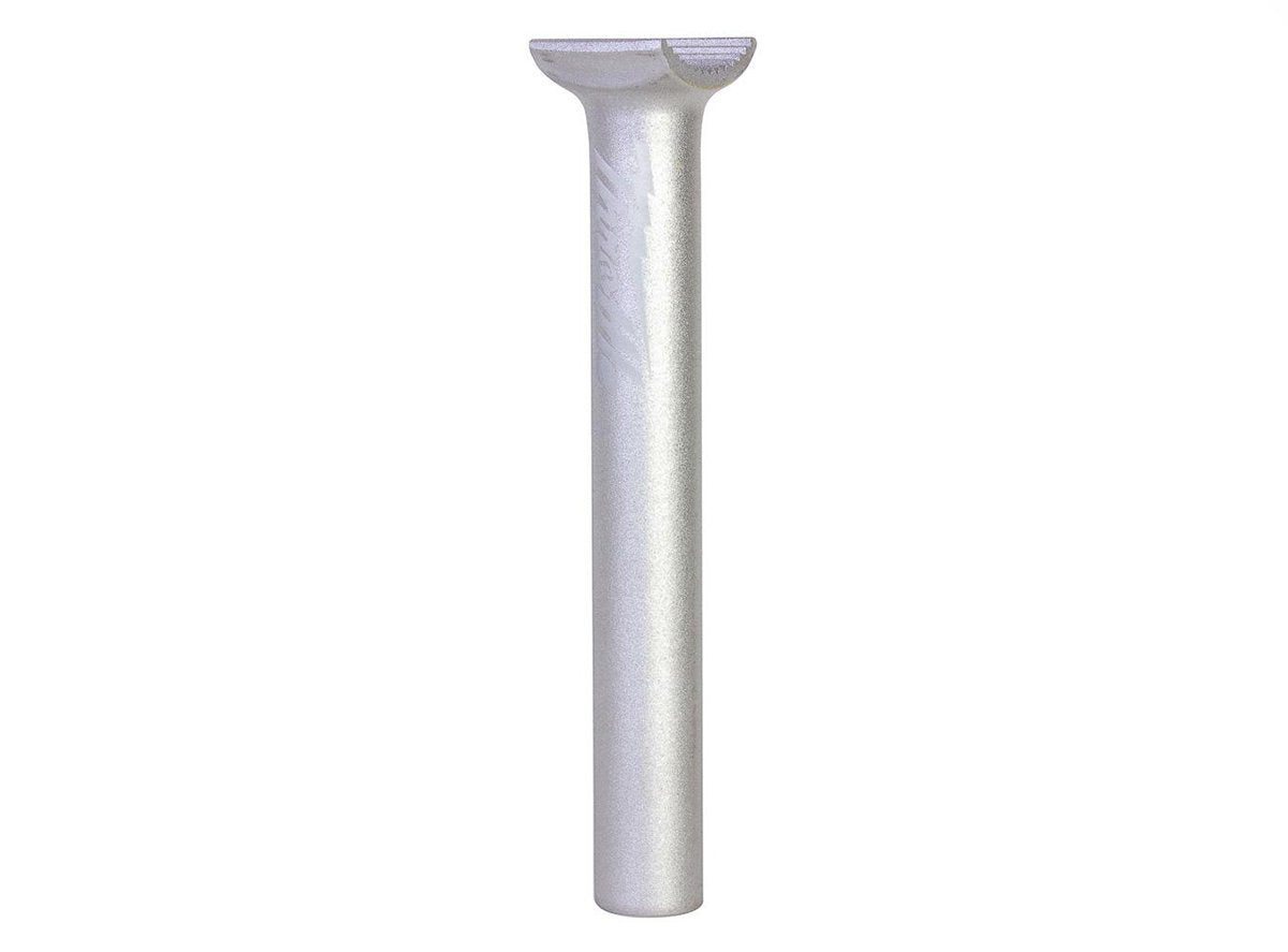 Eastern Throttle Forged Pivotal BMX Seatpost - 200mm - Silver Silver