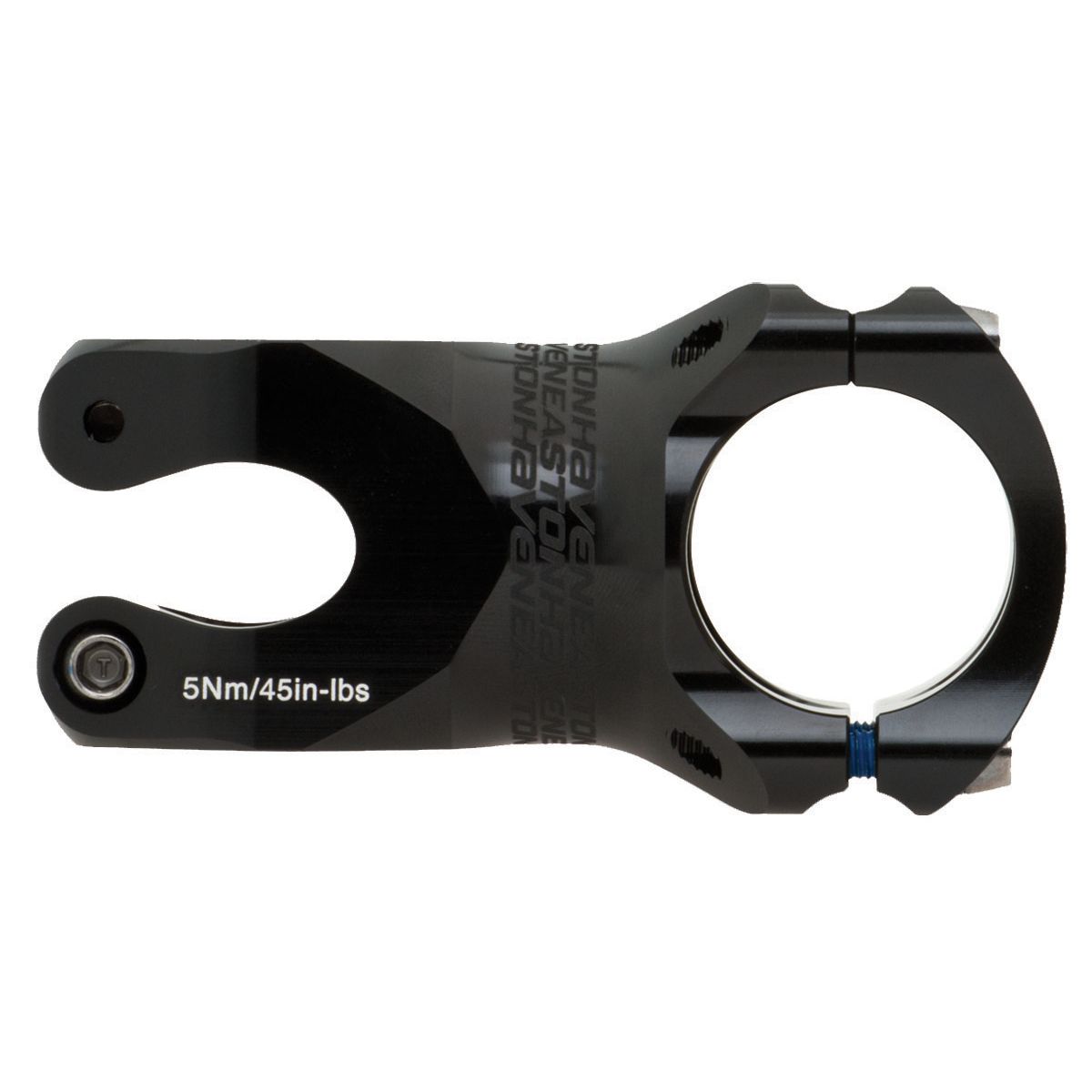 Easton Haven 31.8 Stem 70mm Black