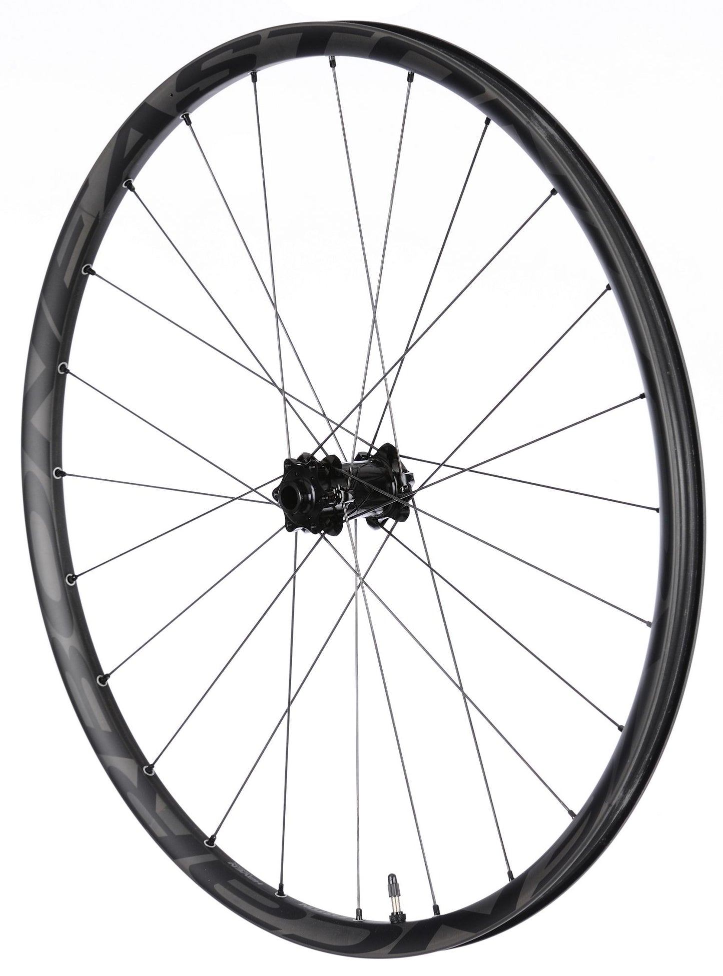 Easton Haven Carbon 29" MTB Wheel - Front Black 15mm Axle - 6-Bolt