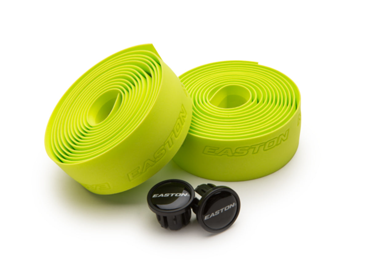 Easton Pinline Logo Bar Tape - Highlight Yellow Highlight Yellow