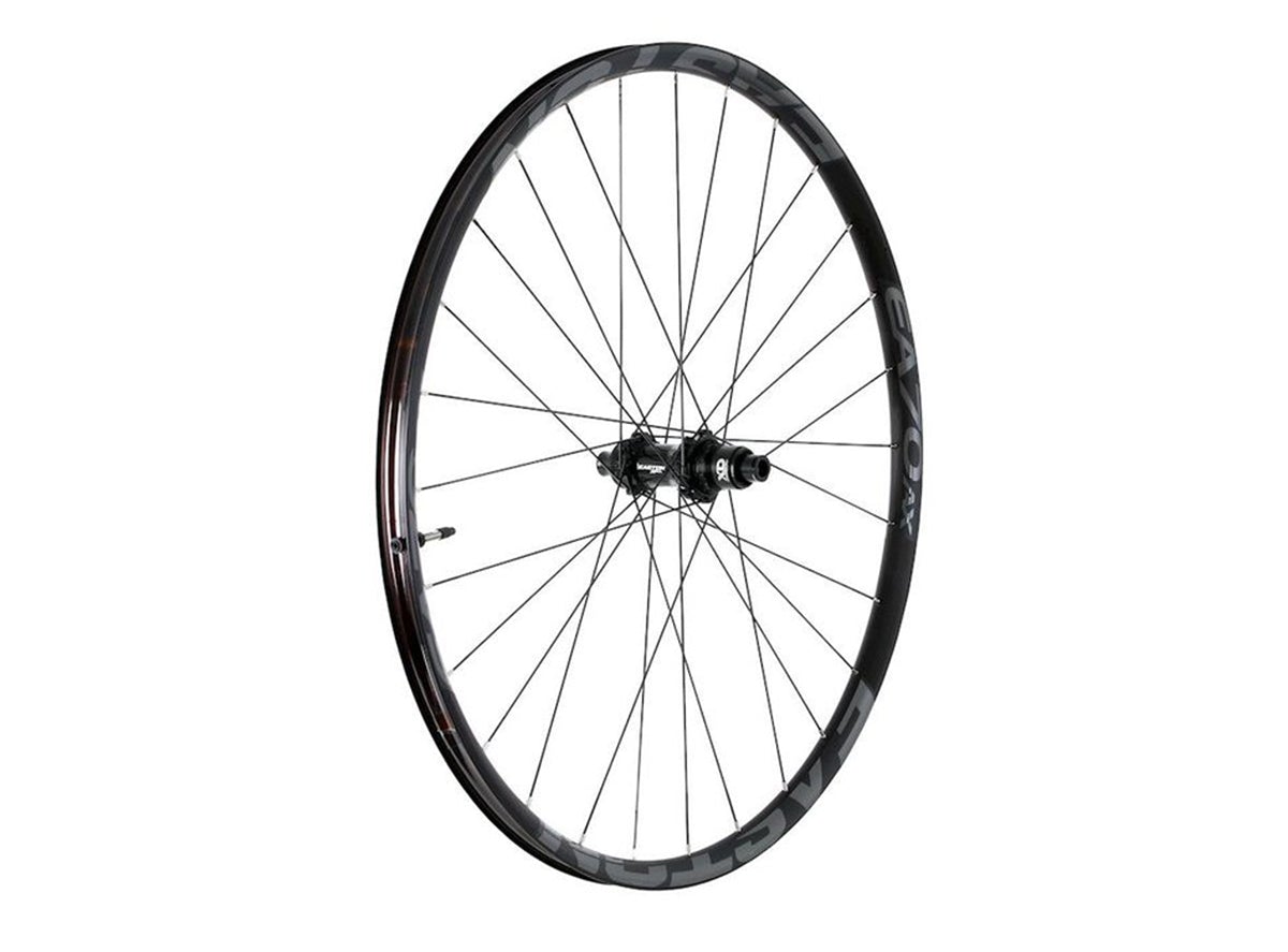 Easton EA70 AX 700c Disc Wheel - Rear Black 12x142/135mm - XDR