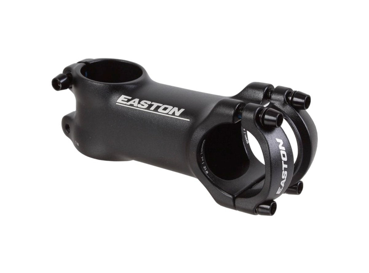 Easton EA50 7deg 31.8 Road Stem - Black - 2019 Black 1.1/8" 70mm