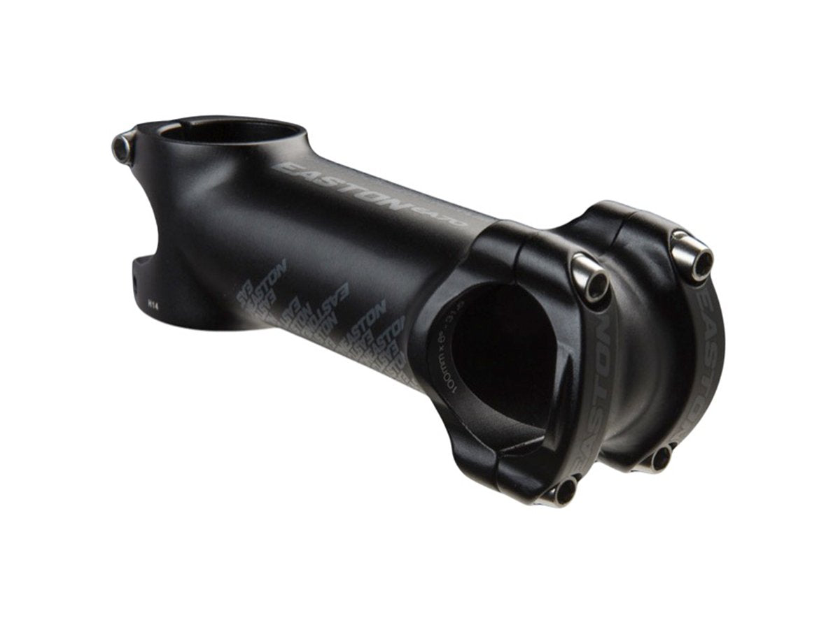Easton EA70 0deg 31.8 Road Stem - Black - 2019 Black 1.1/8" 70mm
