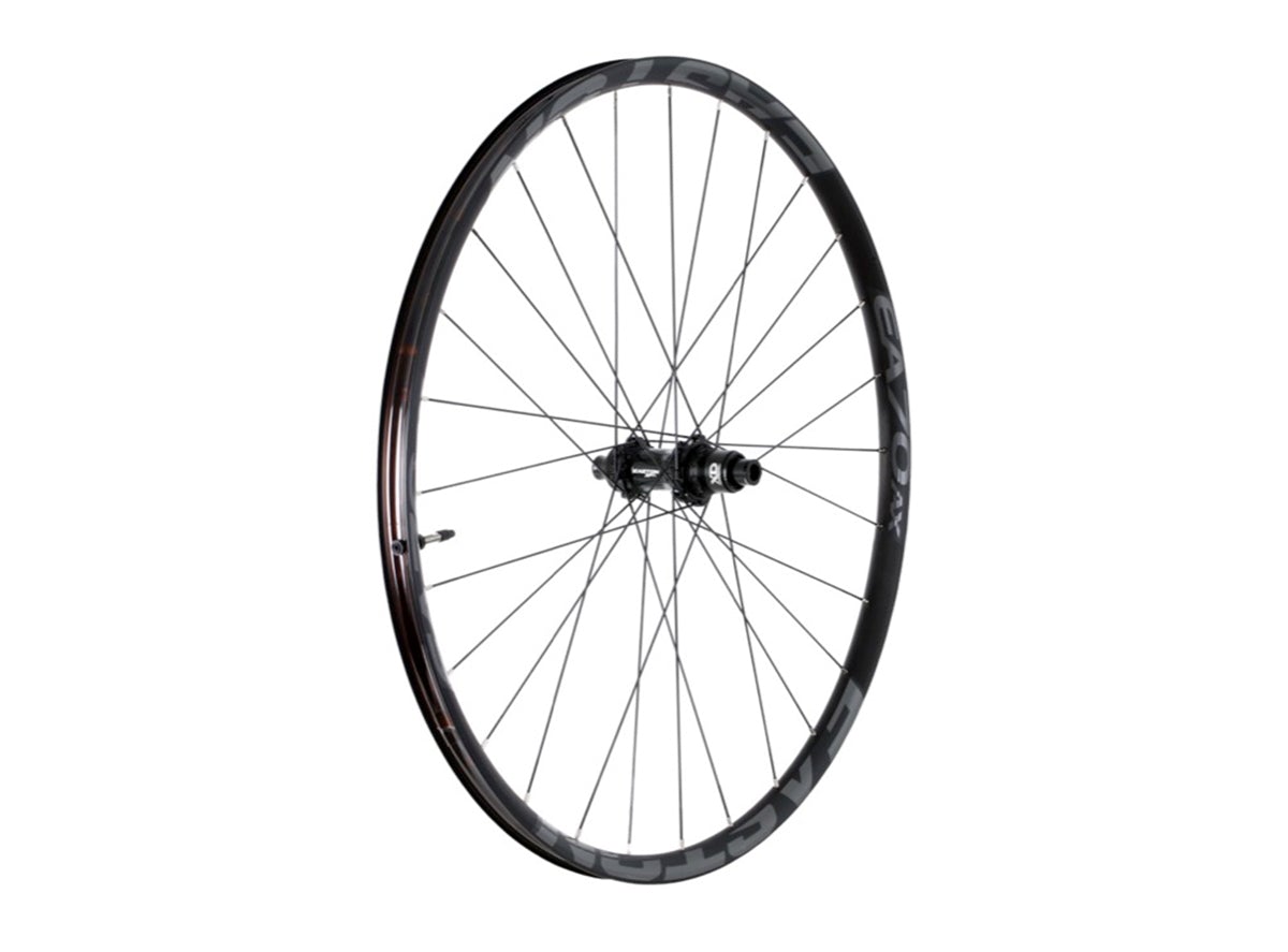 Easton EA70 AX 700c Disc Wheel - Rear - Black