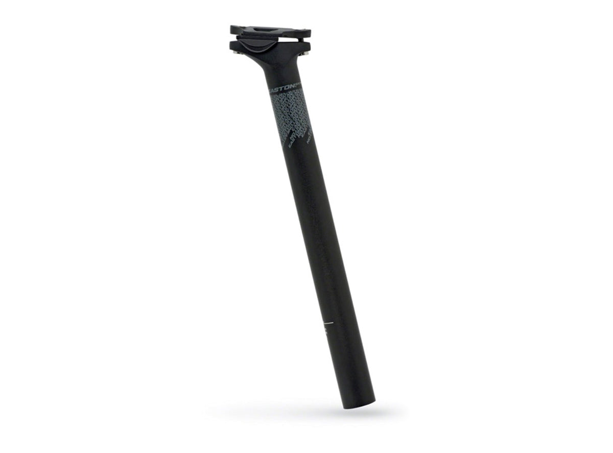 Easton EA70 Seatpost - Black - 2019 Black 350mm - 27.2mm 20mm Setback