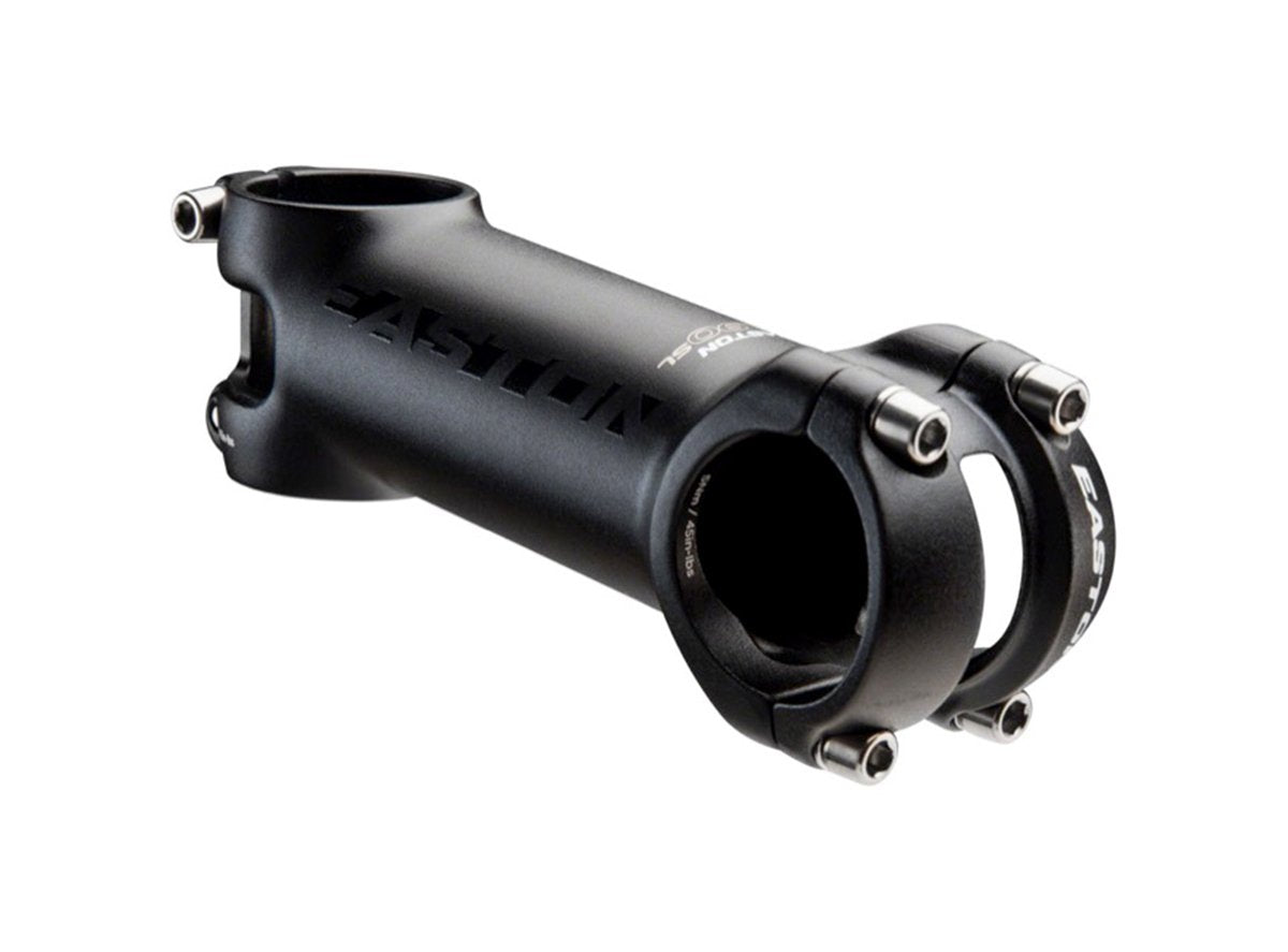 Easton EA90 SL 31.8 Road Stem - Black Black 1.1/8" 70mm