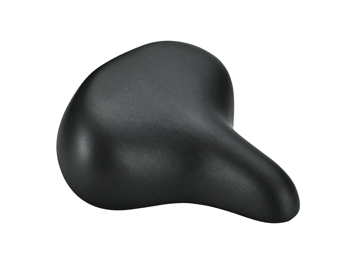 Electra Comfort Gel Saddle - Black Black