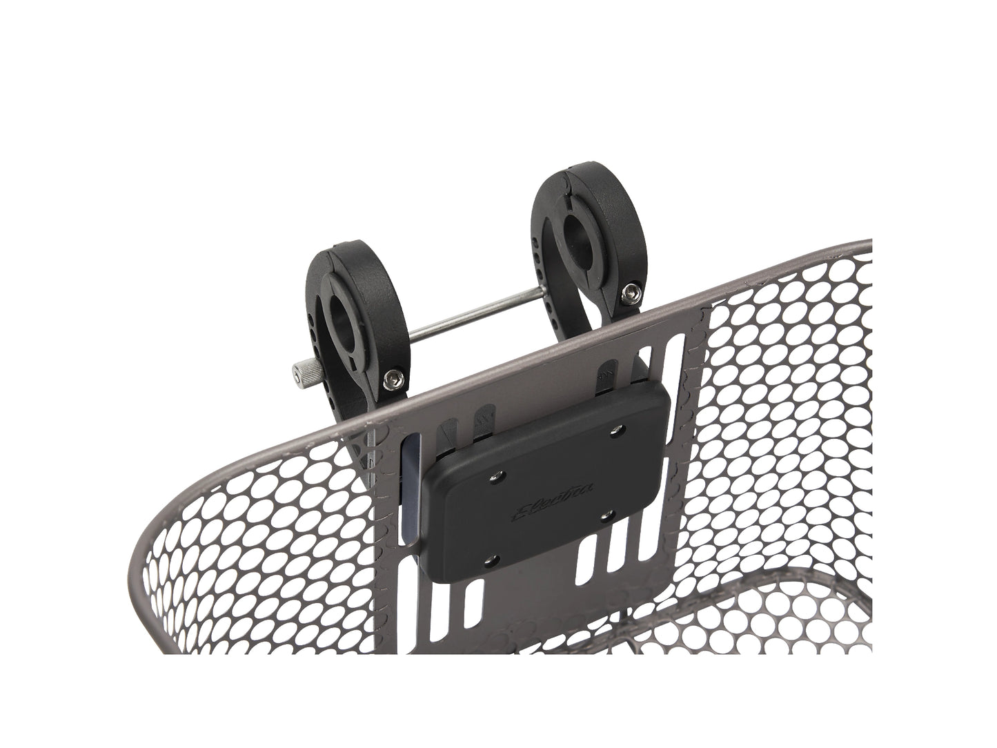 Electra Honeycomb Front QR Basket - Bronze