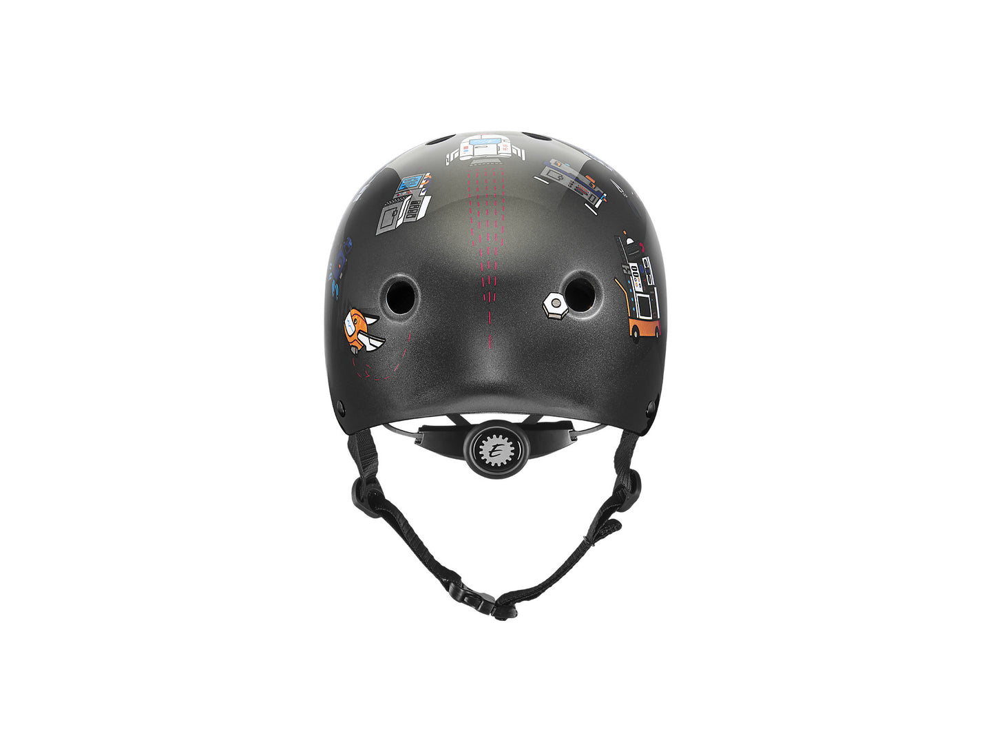 Electra Lifestyle Graphic Bike Helmet - EBC 3000