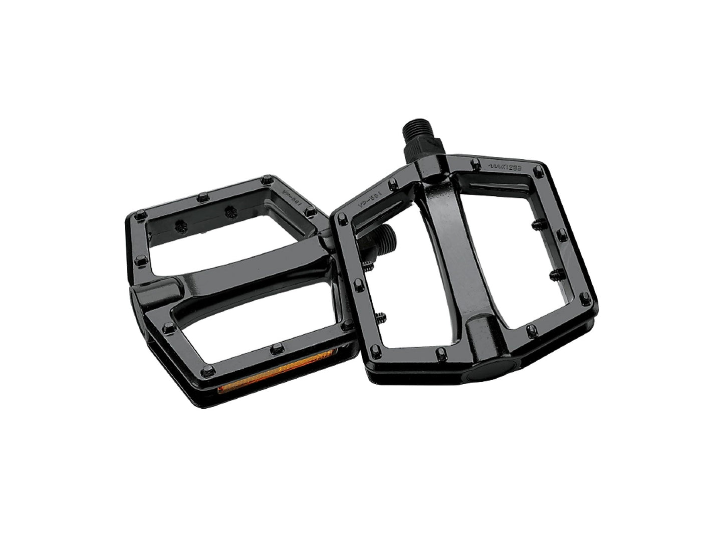 Electra Chopper Pedals - Black Black 9/16"