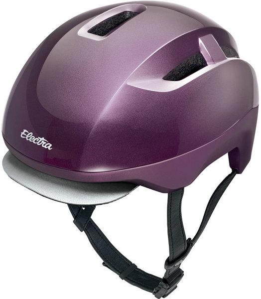 Electra Commute MIPS BOA Bike Helmet - Aubergine Aubergine Small