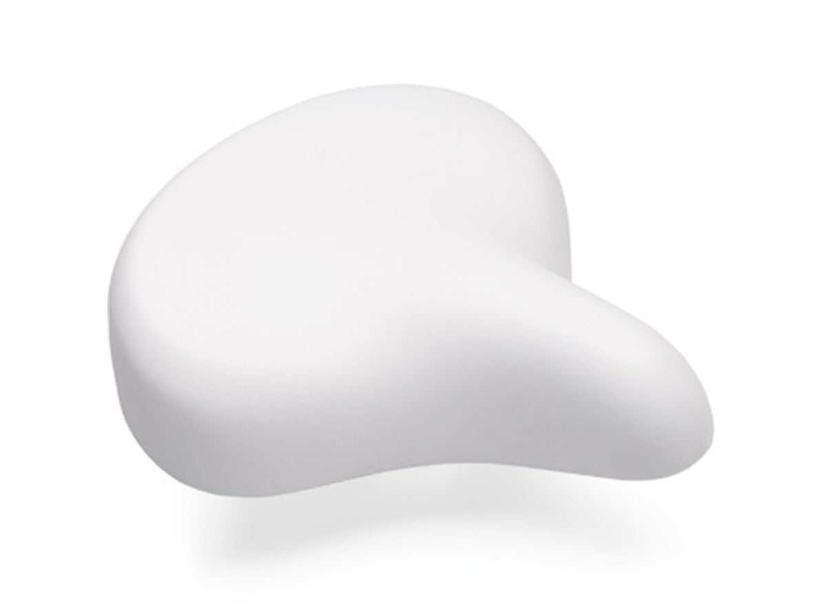Electra Cruiser Saddle - White White