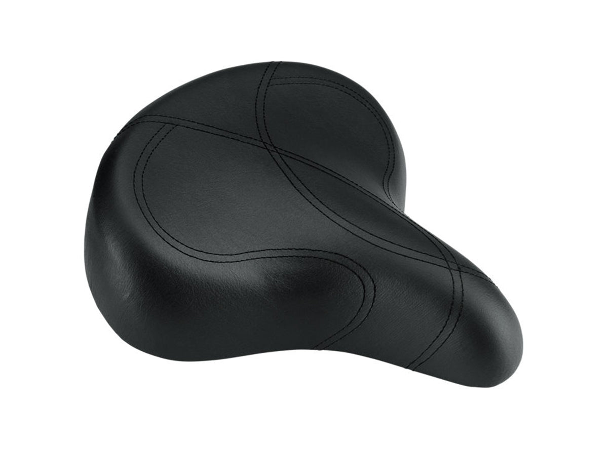 Electra Ergo Saddle - Black Black