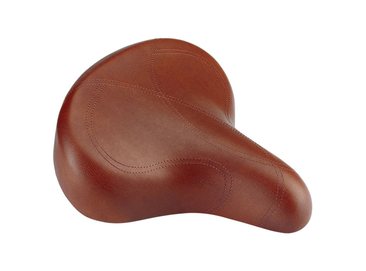Electra Ergo Saddle - Vintage Brown Vintage Brown