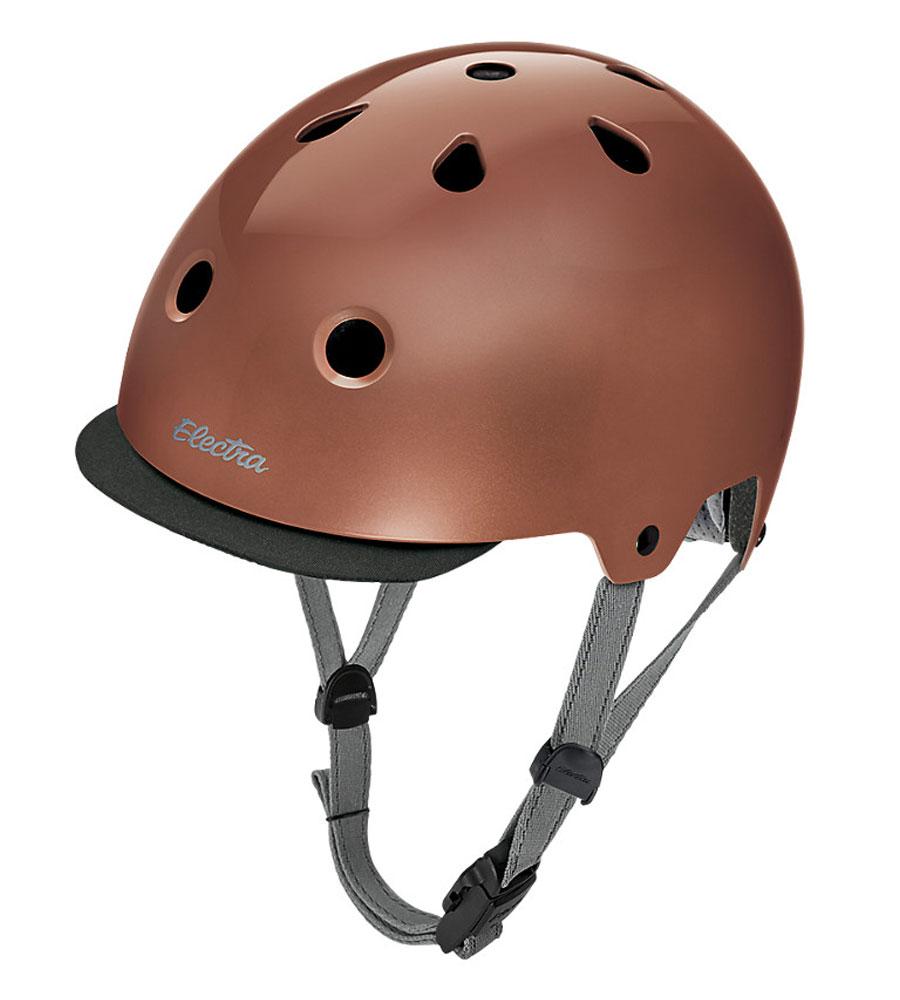 Electra Solid Color Bike Helmet - Bronx Bronx Small