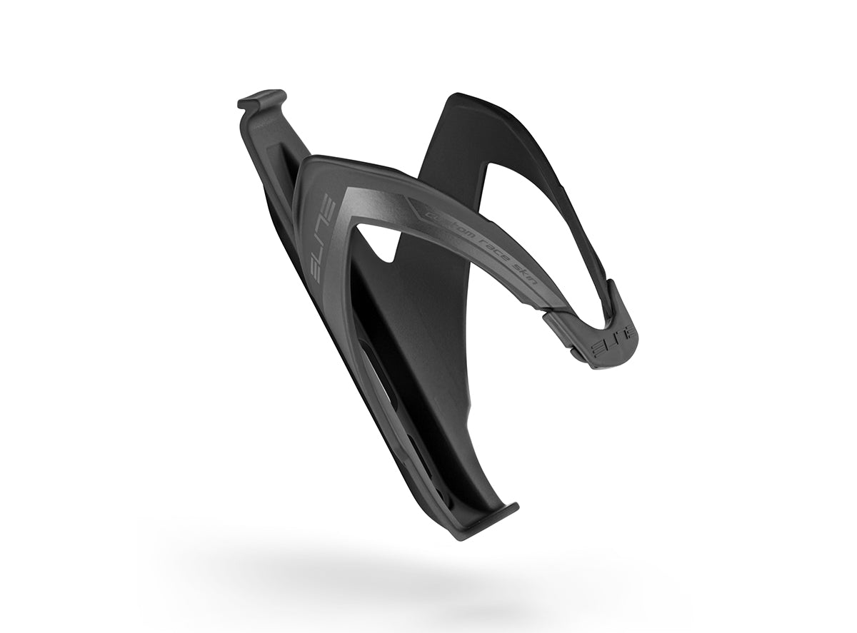 Elite Custom Race Water Bottle Cage - Black Black