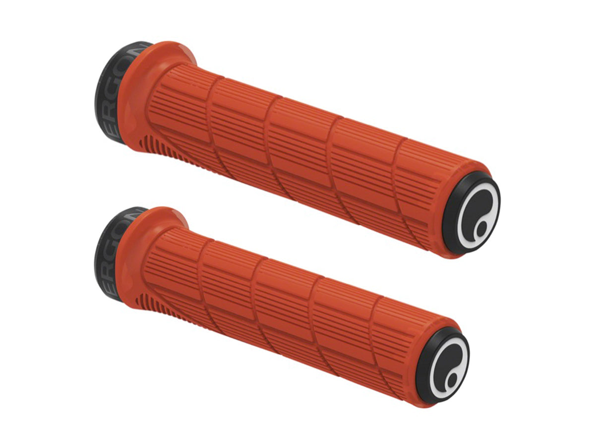 Ergon GD1 Evo Factory Grips - Frozen Orange Frozen Orange