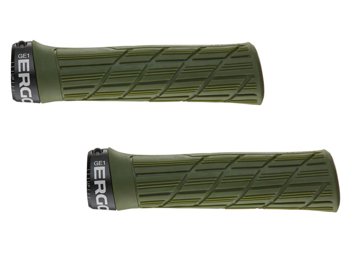 Ergon GE1 Evo Grips - Deep Moss Deep Moss