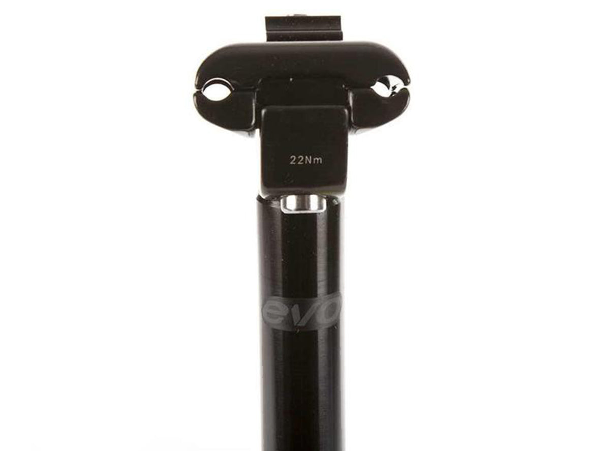 Evo E-Force Seatpost - Black