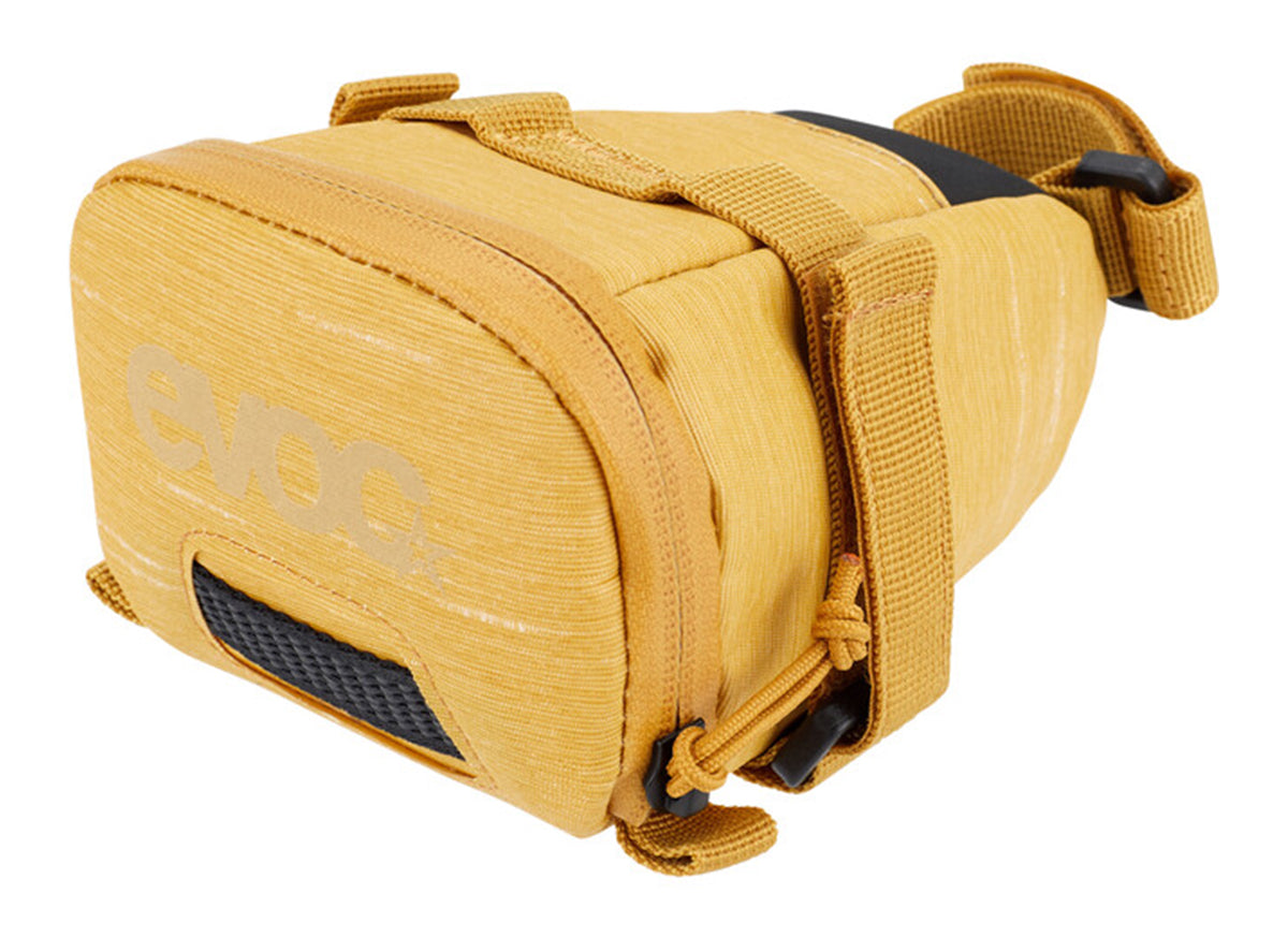 Evoc Seat Bag Tour - Loam Loam 0.7L