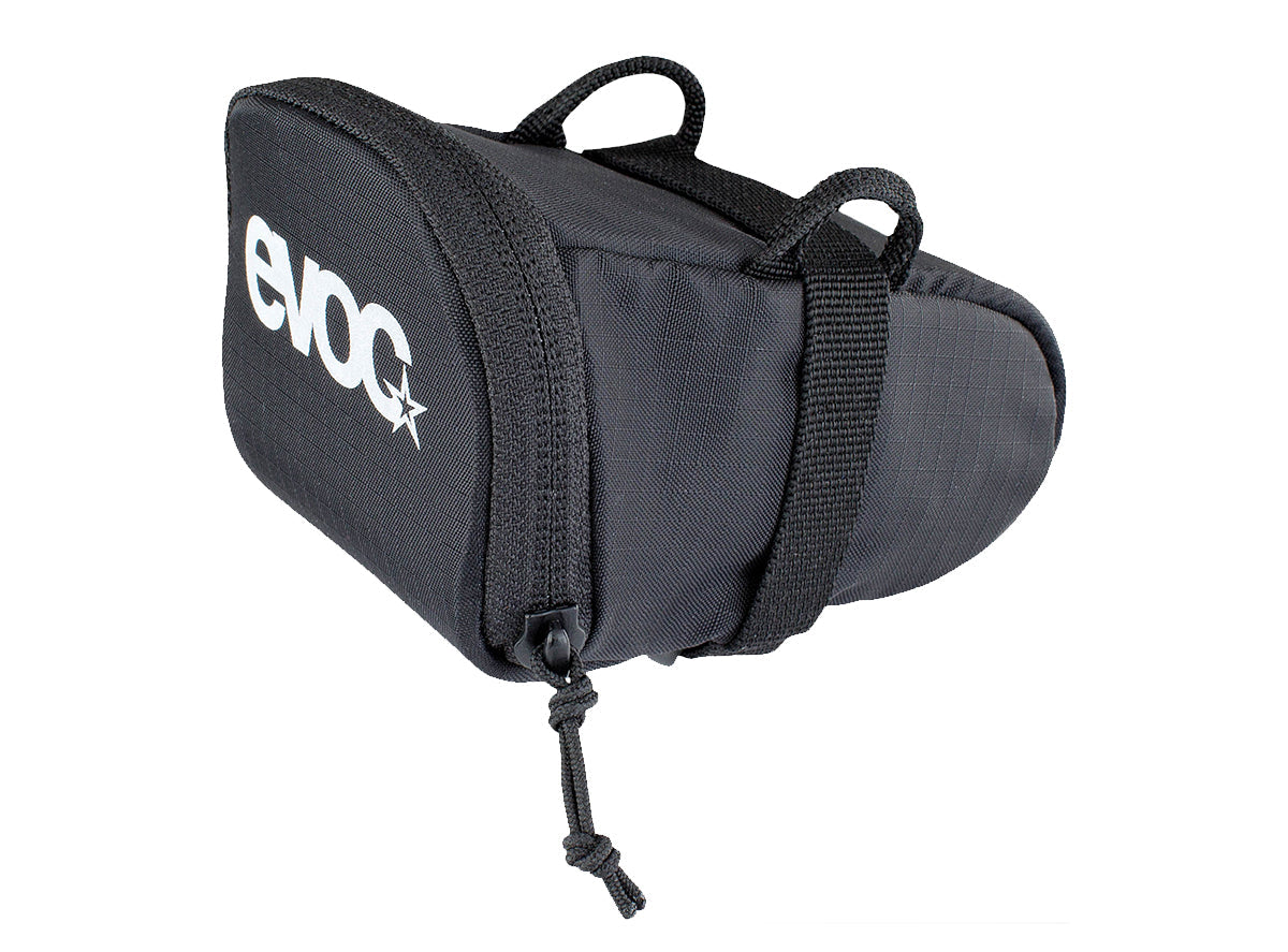Evoc Seat Bag - Black Black 0.3L