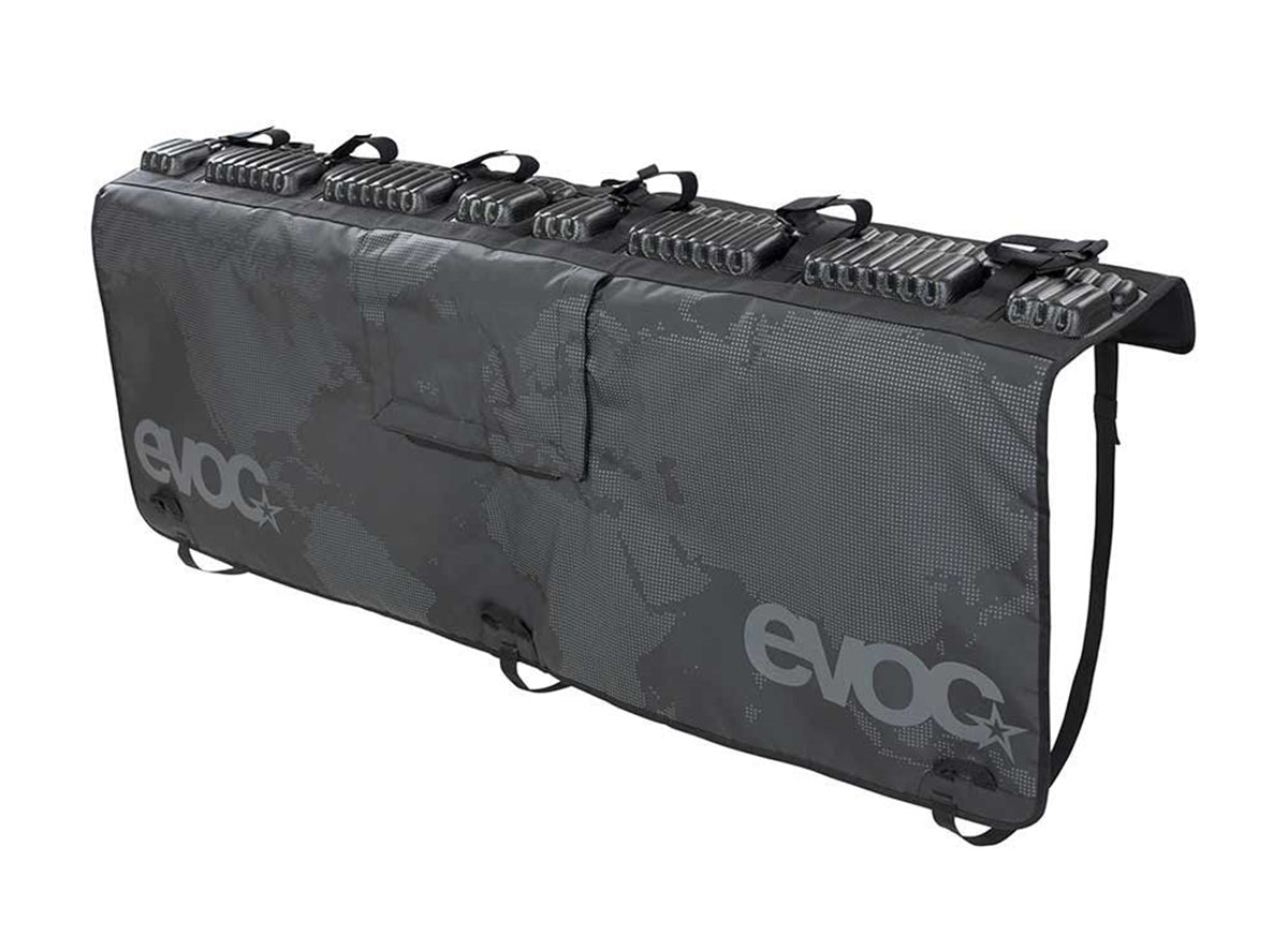 Evoc Tailgate Truck Pad Black 2 Medium/Large