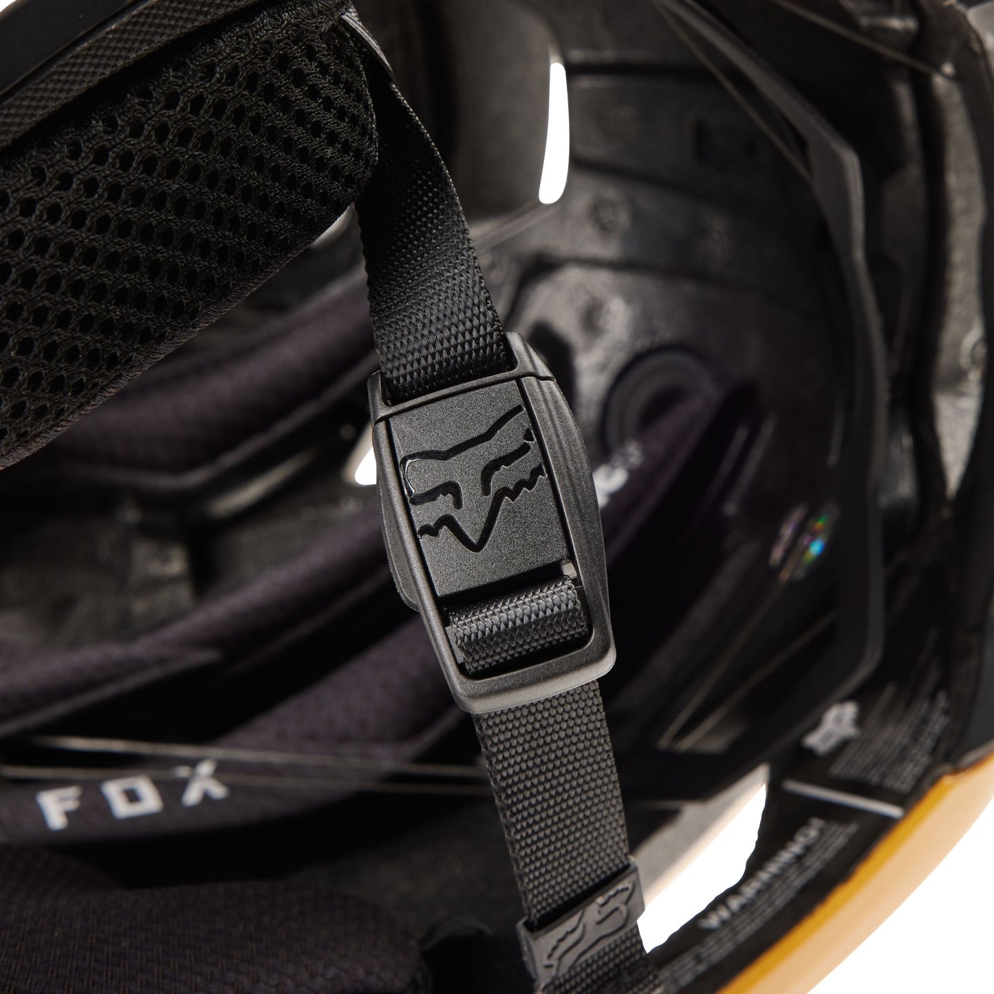 Fox Racing ProFrame RS Full Face Helmet - Racik - Daffodil