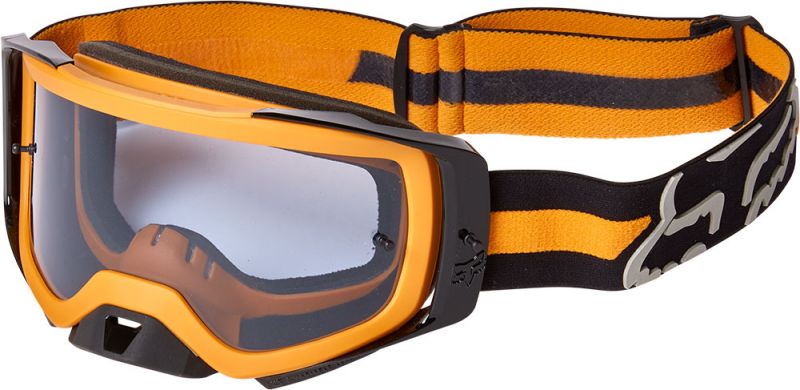 Fox Racing Airspace Merz Goggle - Black-Gold