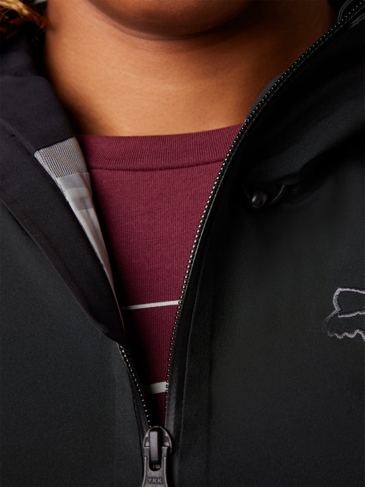 Fox Racing Defend 3L Water Jacket - Womens - Black - 2023