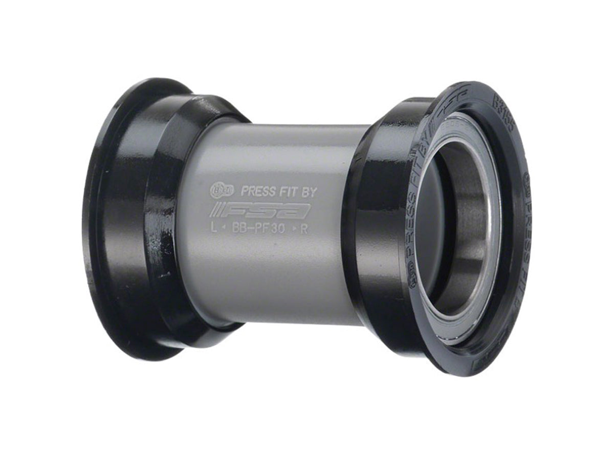 FSA PF30 MTB Bottom Bracket Black 68 x 73mm