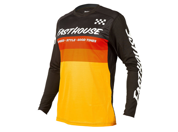 O'Neal Mayhem Long Sleeve MTB Jersey - Savage Multi - Cambria Bike