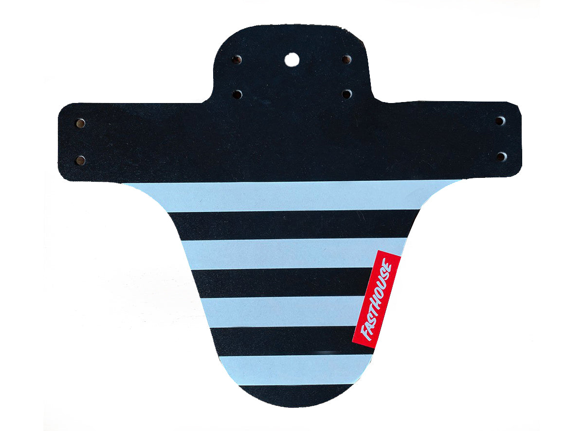 Fasthouse Four Stripe Mud Guard Four Stripe Mud Guard One Size