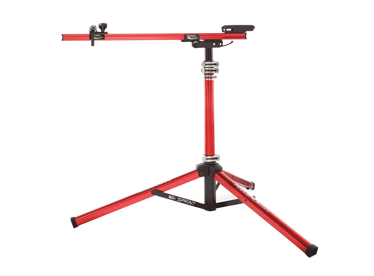 Feedback Sprint Repair Stand Red